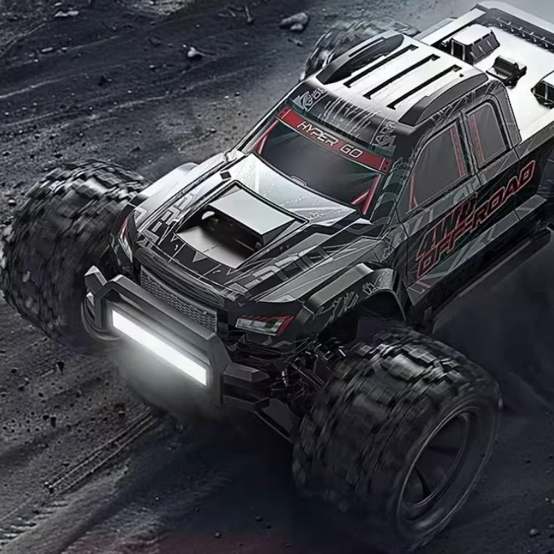 

High-Speed Off-Road Vehicle Model Mjx 10208 V2 Version Brushless Remote Control Car 1:10 Small Monster Remote Control Car