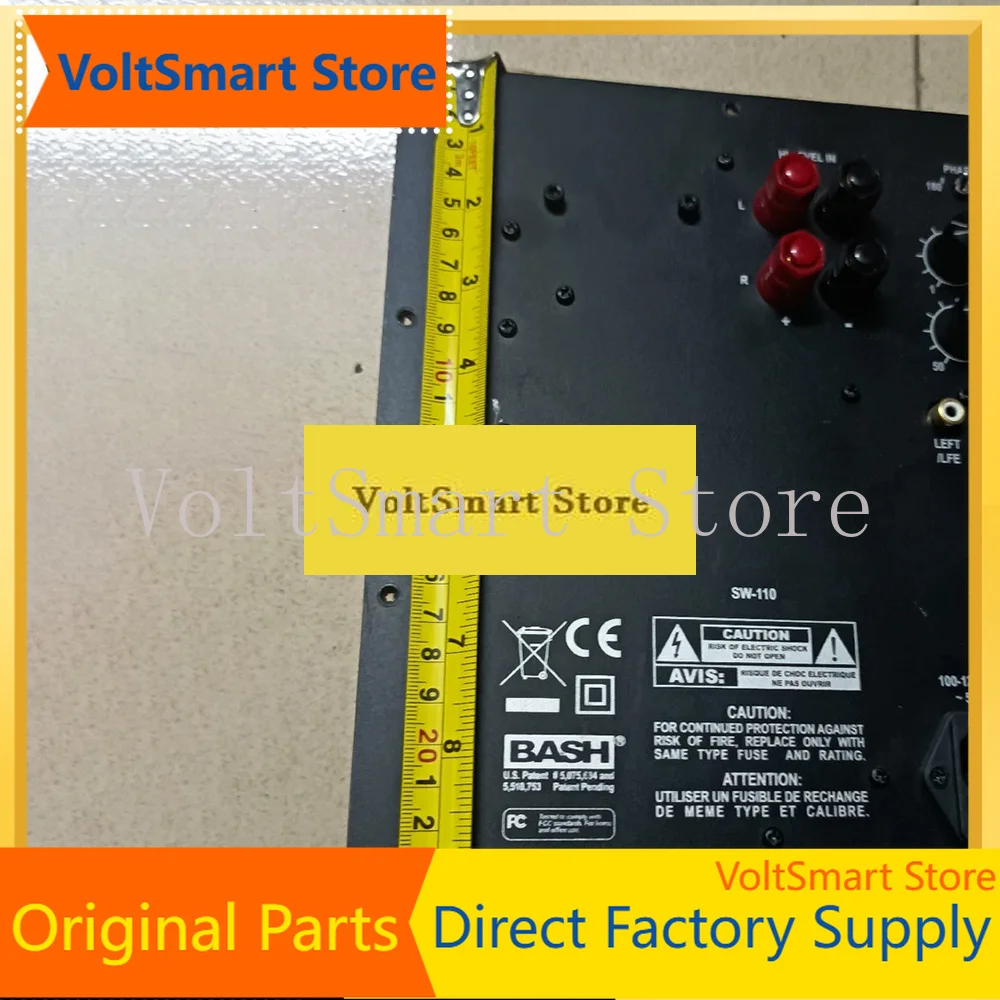 VoltSFor KLI-PSCH SW-110 Subwoofer Amplifier Board SW110