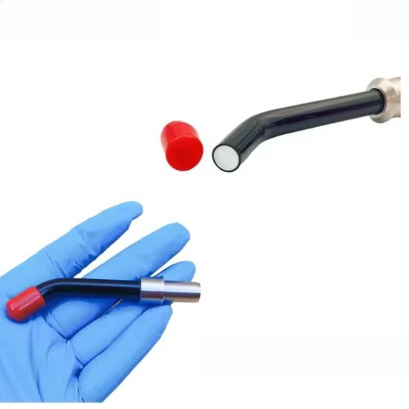 5Pcs Dental Curing Guide Optical Fiber Rod Tips for Dental LED Curing Light Lamp Teeth Whitening More Types Dental Equipment