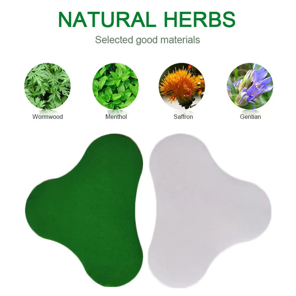 Рисунок 3 - наклейки для грелки шеи