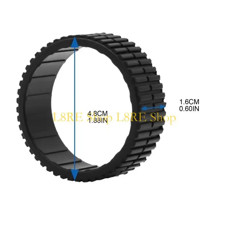 Устойчивые к износостойкому колесам L8RE для 380 380T 320 MINT5200 Vacuum Cleaner Mop