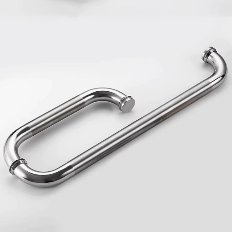 Shower Grab Rod Stainless Steel Handrails Support for Bathtubs And Toilet