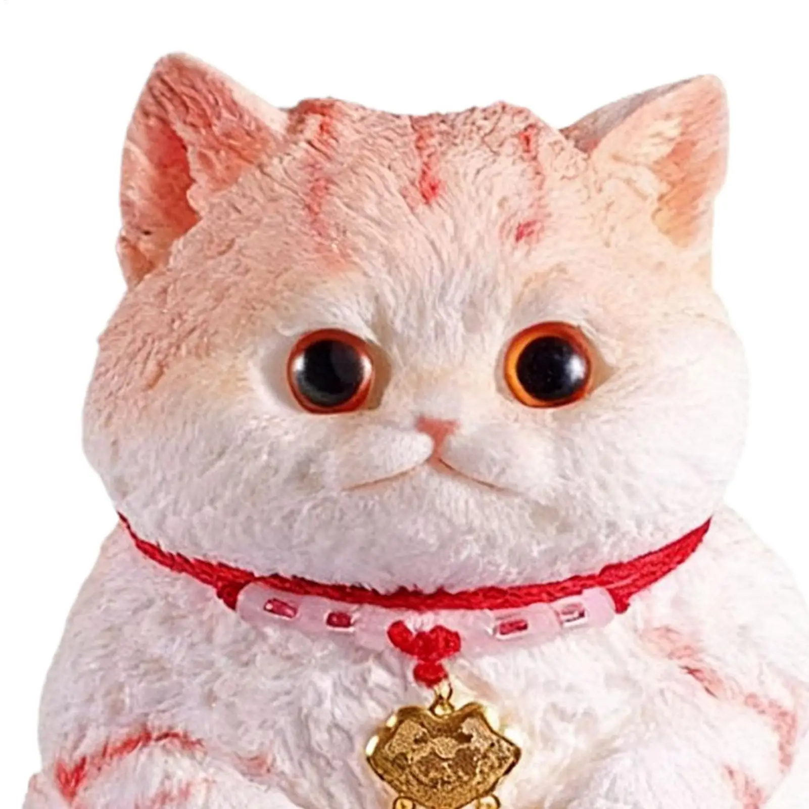 Squeeze Fidget Toys Realistic Silicone Cat Shape Funny Party Favors Kids Relaxing Fidget Toys For Classroom Prize Stocking