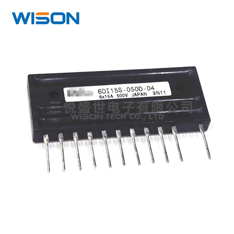 Módulo original de envío gratuito 6DI15S-050 6DI15S-050D 6DI15S-050D-04 6DI20S-050D-04