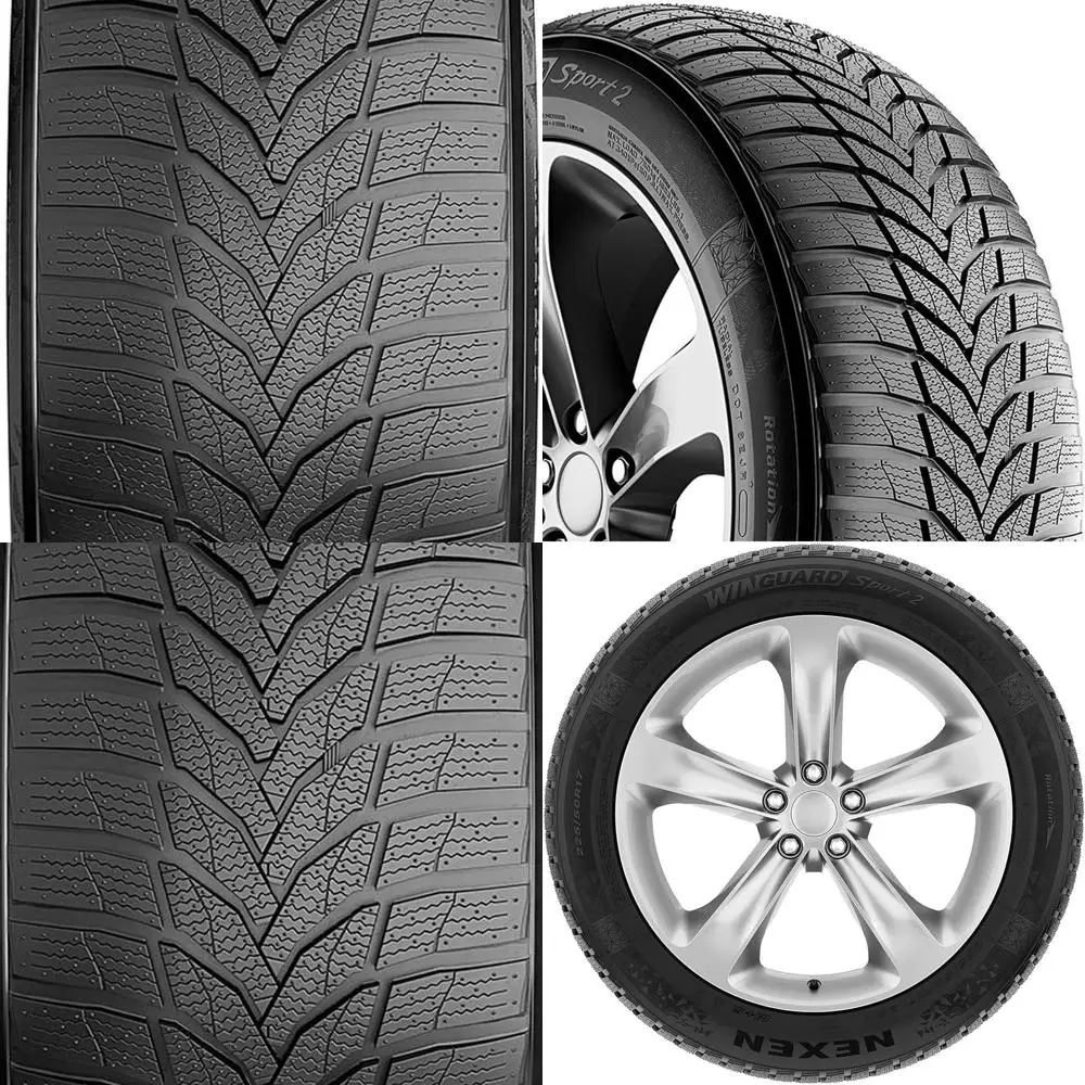Winguard Sport 2 Winter 235/60R18 107H XL Passenger Tire
