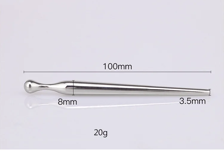 Stainless Steel Catheter Urethral Dilators Horse Eye Stimulator Penis Plug Insert Rods Adult Product Sex Toys for Men New Design