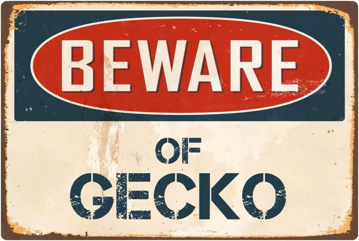 1Q,Beware Of Gecko …