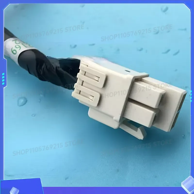 1Pc Frost Fuse Blower for Refrigerator Replacement Part 0060402169 Compatible with Fridge Defrost Heater Fan