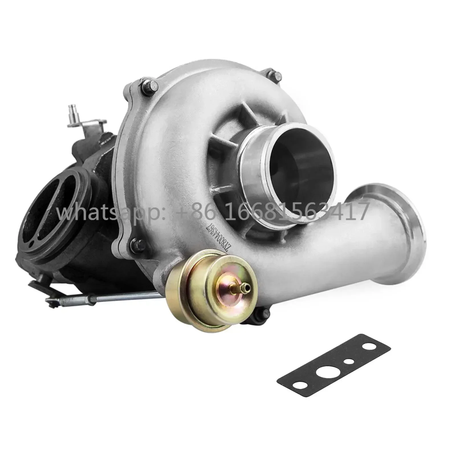 

GTP38 Turbo Upgrade For Ford Uper Duty Powerstroke 7.3L F250 F350 F450 1999.5-2003