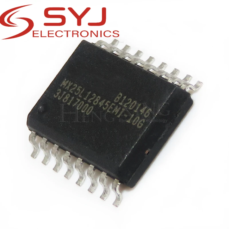 MX25L12845EMI-10G 10 buah SOP SOP SOP-16