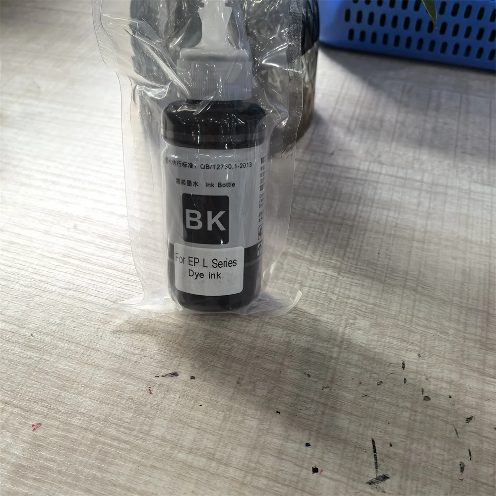 

70ml T544 522 Ink for Epson L3110 L3150 for EcoTank Printer ET-2750 ET-3750