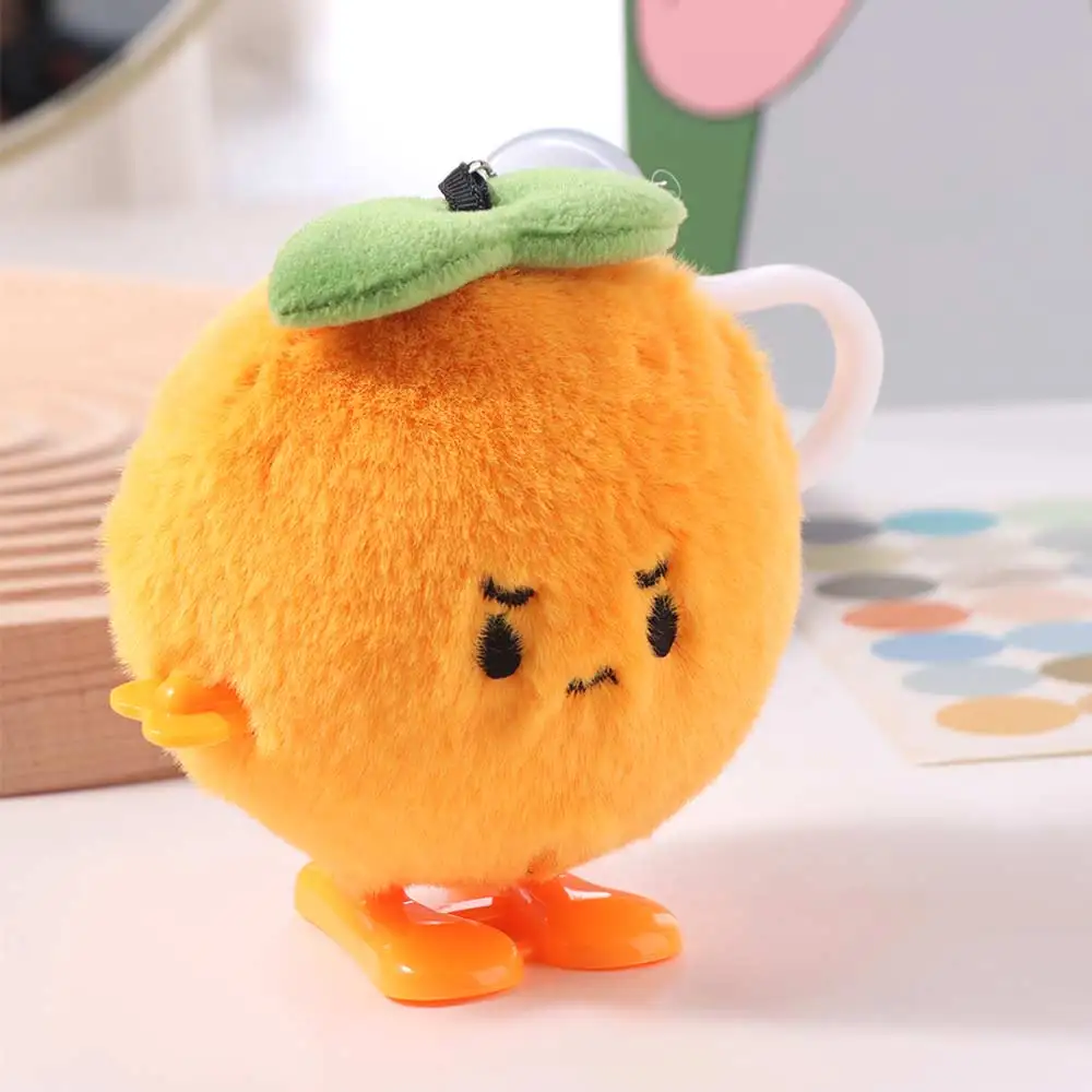 

Сумка, подвесной плюшевый брелок с мандарином, мягкие куклы, плюшевый оранжевый брелок для ключей, пушистый мультяшный мандариновый брелок для ключей от машины