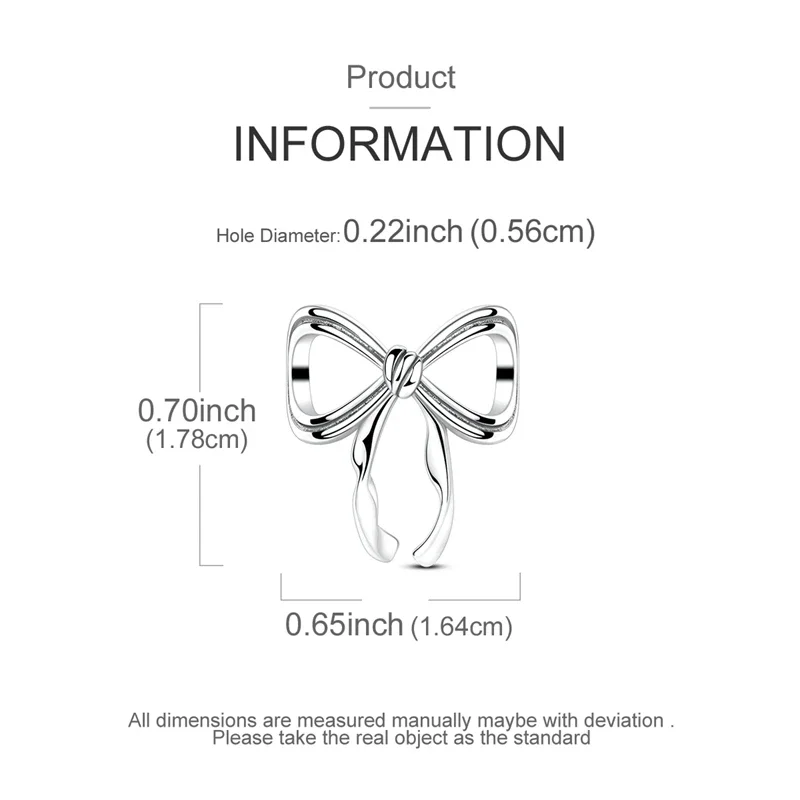 الأصلي سحر 925 الفضة أنيقة هندسية خط Bowknot الخرز صالح سحر بلاتا 925 أساور للنساء النساء صنع المجوهرات