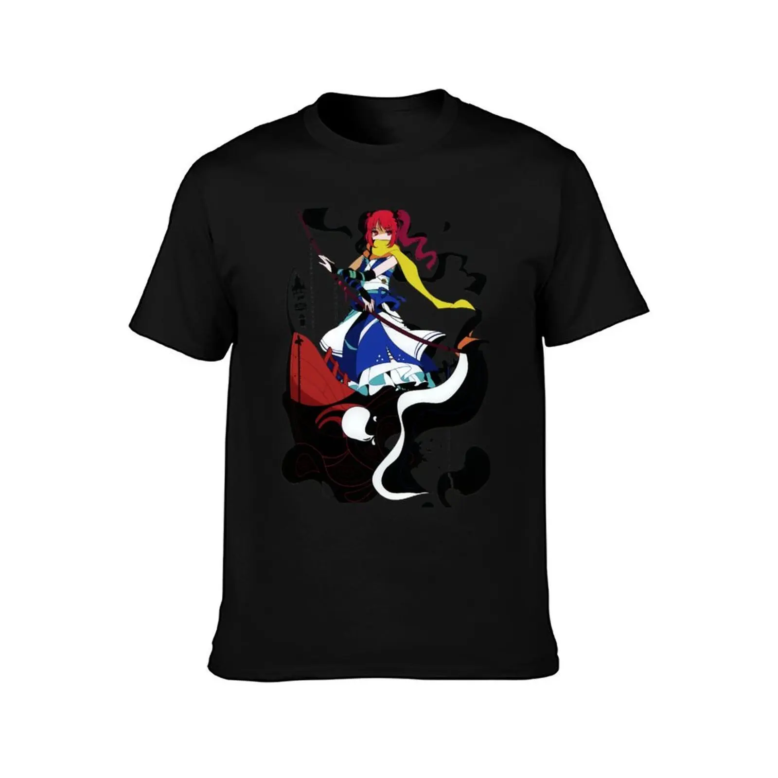 Touhou Project - Komachi Onozuka T-Shirt Quick Dry Travel T-Shirt