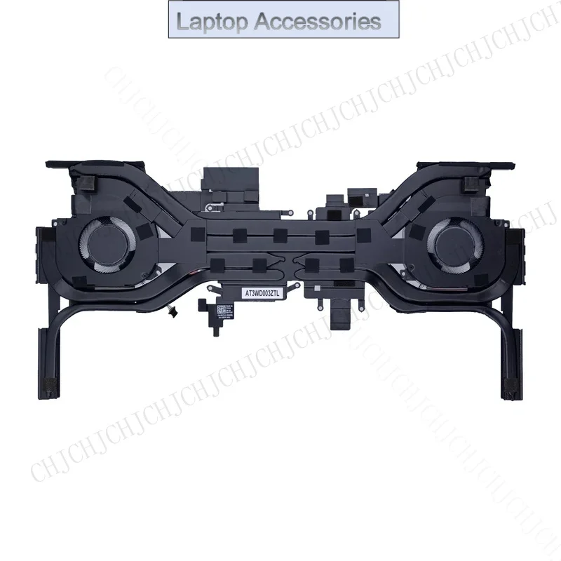 

F 0D7T47 Laptop Cooling Fan For DELL Alienware x16 R1 R2 Replacement Notebook Cooler Fan
