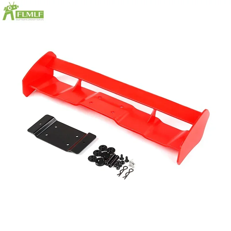 Plastic and High-strength Nylon Wing Kits Tail Wing Spoiler Fit for 1/5 HPI ROFUN ROVAN KM BAJA 5B RC CAR PARTS