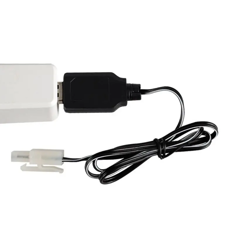 ชาร์จ Ni-Cd Ni-MH SC แบตเตอรี่แพ็ค KET-2P Plug Power Adapter 7.2V 250mA เอาต์พุต