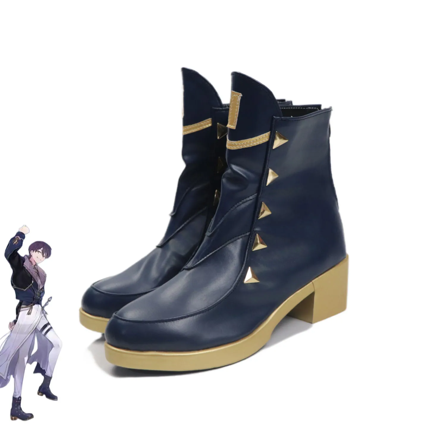 chaussures-et-bottes-de-cosplay-sur-mesure-de-vtuber-kenmochi-touya-pour-la-fete-d'halloween