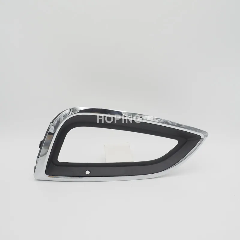 Hoping For Hyundai IX35 2009 2010 2011 2012 2013 2014 2015 Front Bumper Fog Light Cover Fog Lamp Frame Hood
