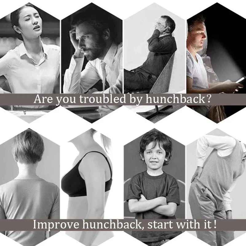 حزام تصحيح دعامة الظهر، دعامة قطنية، مكواة فرد الرقبة، حزام مصحح، مشد الموقف، الصحة الشخصية