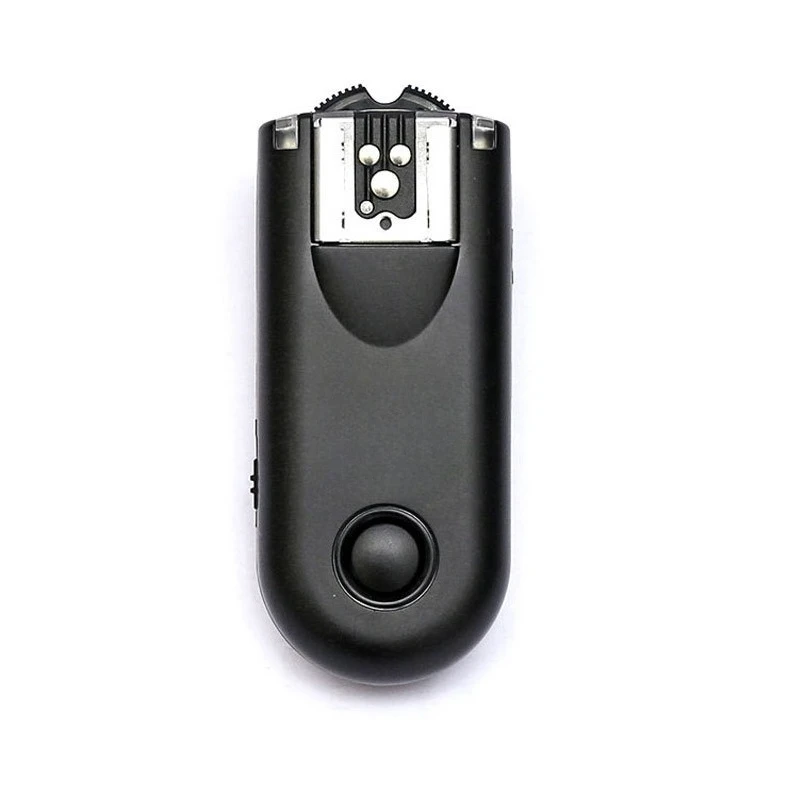

Wireless flash trigger, sending and receiving integrated suitable for Canon Nikon and other digital SLR