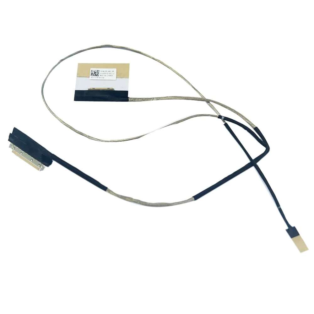 LVDS EDP LCD Screen Display Wire Video Cable 30pin 60HZ for ACER Nitro FH51M AN515-44 AN515-45 AN515-55 AN515-57 DC02003P100