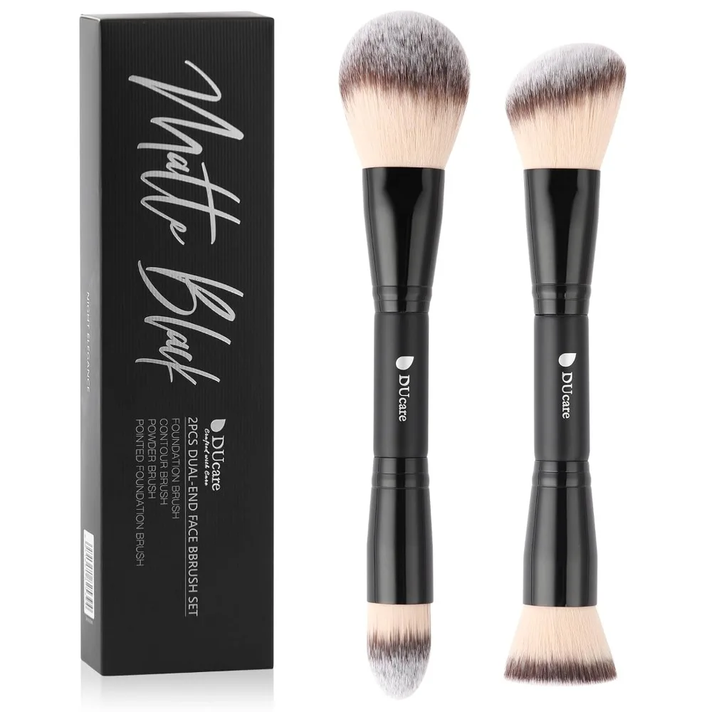 Makeup Brushes Duo … - image