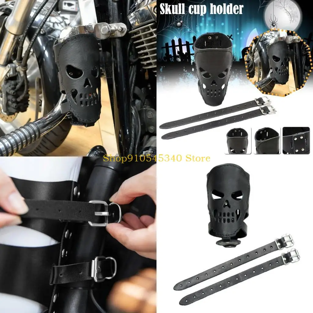 

U2JA Adjustable Motorcycle Cup Holder Mount Drink Water Bottle Bike Drink Cup Holder
