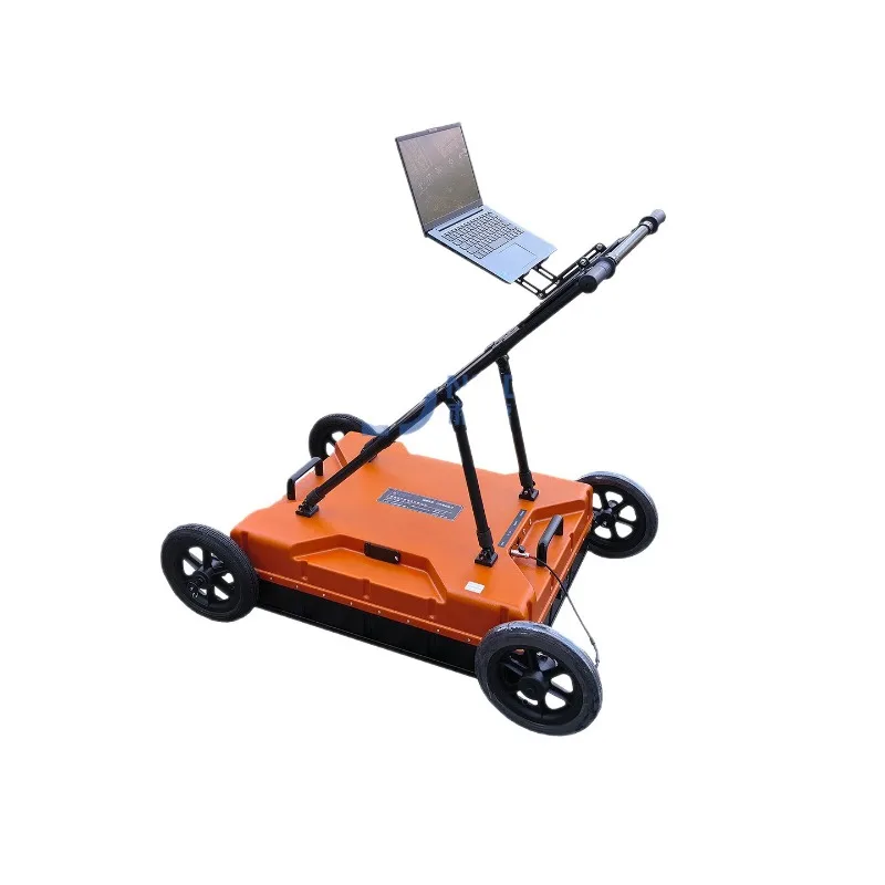 GPR Shielding Antenna Pipeline Road Bridge Tunnel Inspection
