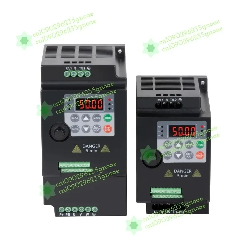 for 220V 380V Economical VFD Variable Frequency Drive Converter Inverter 0.75/1.5/2.2/4/5.5KW Motor Speed Controller
