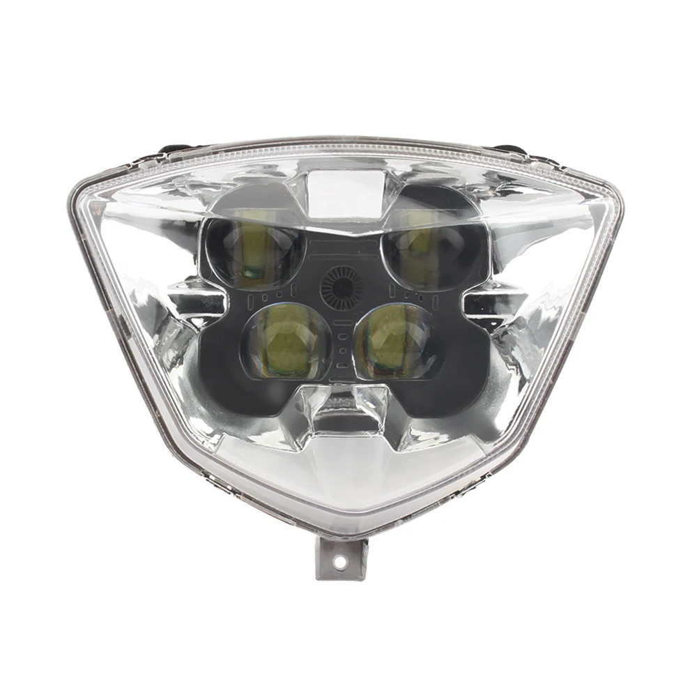 

Motorcycle Headlight LED Coating Wick for GAS GAS EC 250 250F 300F EX 300 350F 450 2021-2023 Motocross Accessories