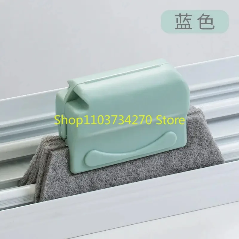 Window Groove Cleaning Cloth Kitchen Cleaning Window Cleaning Brush Windows Slot Cleaner Brush Clean Window Slot Clean Tool