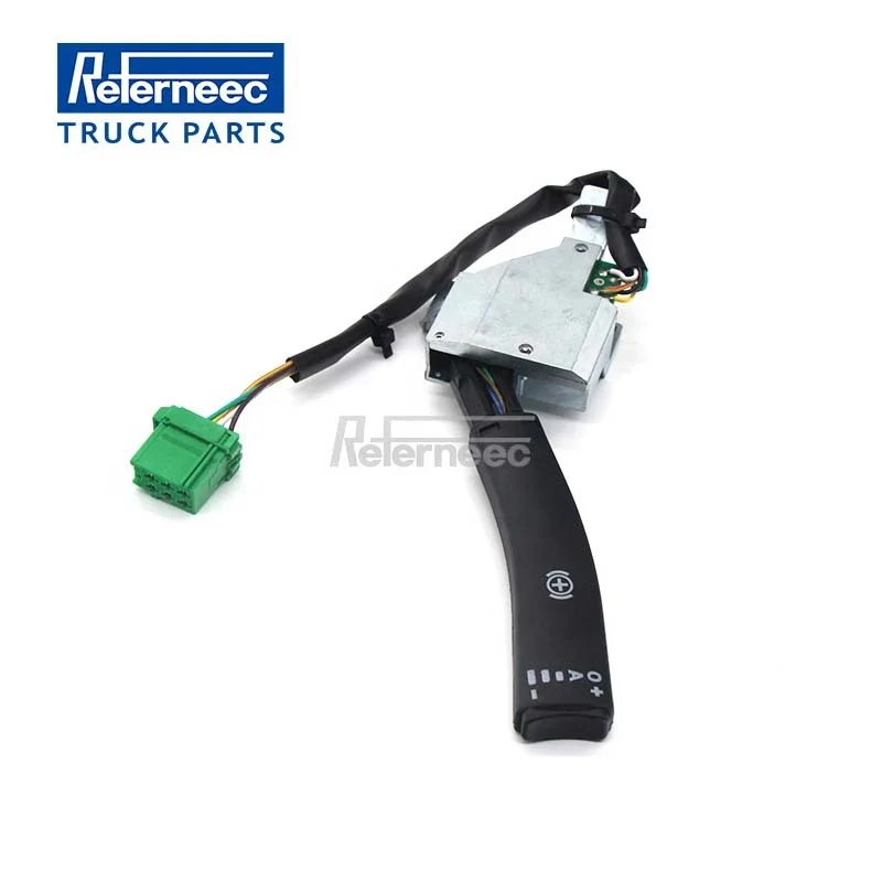 

REFERNEEC Heavy Duty Truck Switch 20399174 Steering Column Switch For Truck FH/FM/FMX