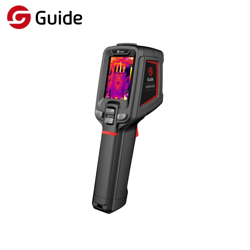 Professional All-rounder Guide PC210 Infrared Thermal Imager with 2 Meter Drop Test IP54 Encapsulation Thermal Imagining Camera