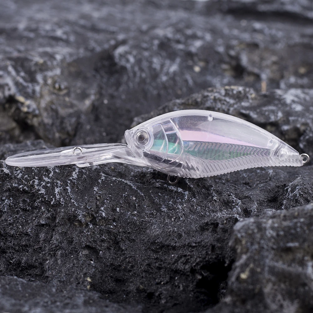 Crankbait flotante Dr.Holife 12cm – Señuelo para agua profunda - imagen 4