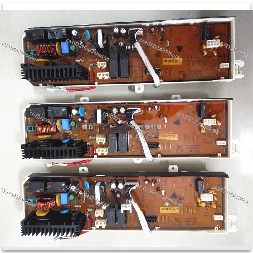 1Set Good Working for Drum Washing Machine Ww70j5280gs Main Board Inverter Board DC92-01769C DC-01779