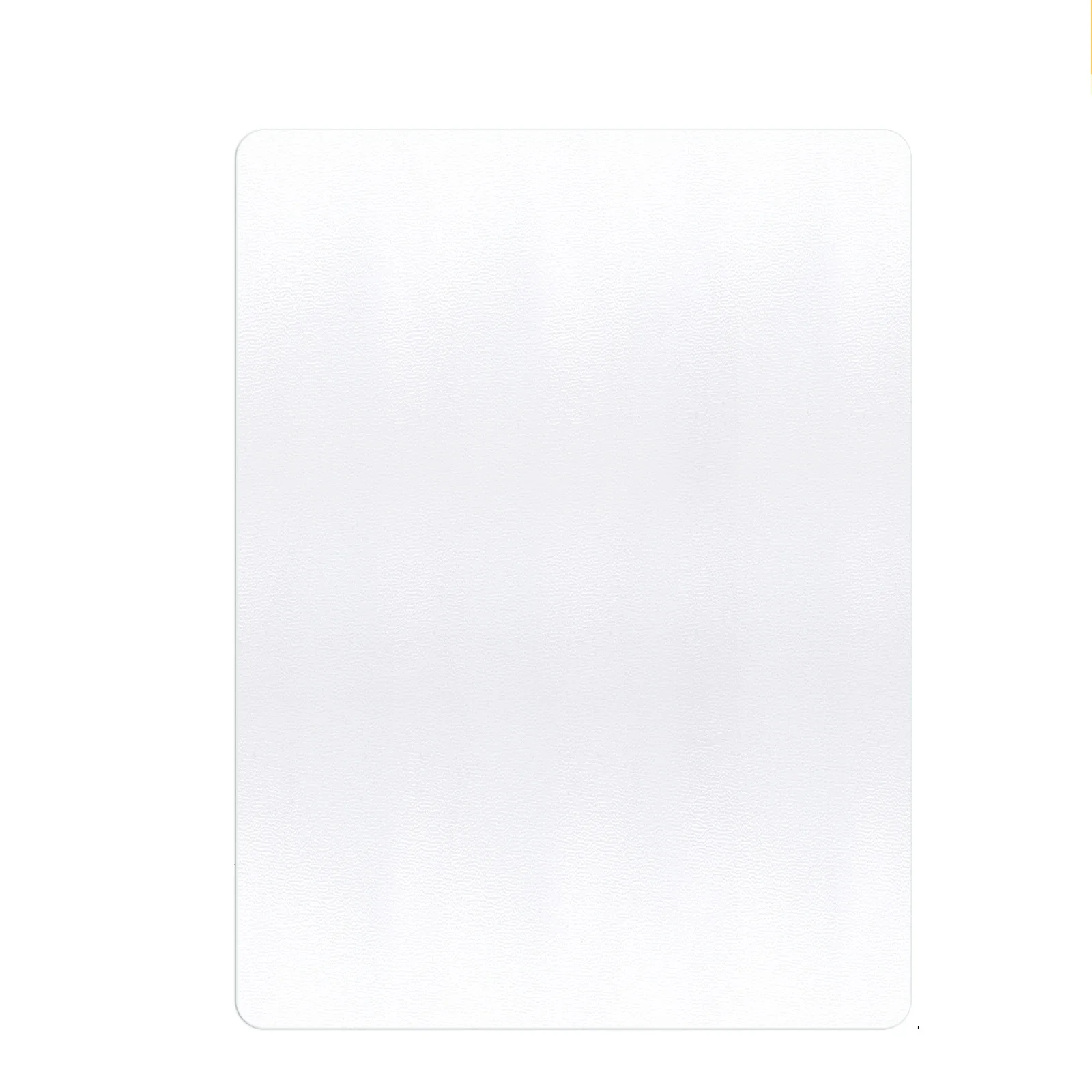 46''×60'' Office Chair Mat for Hard Floors PVC Floor Mat Protector Rectangular