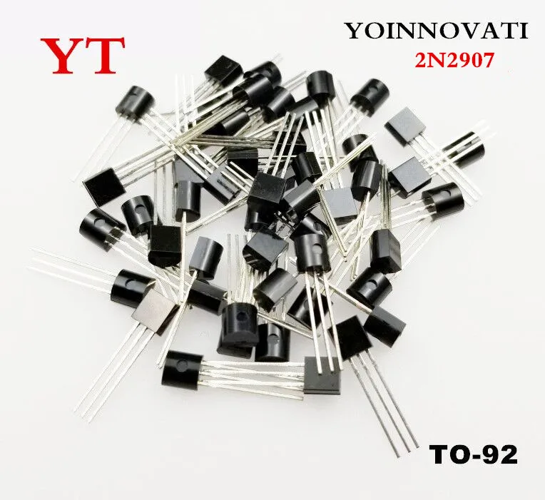 1000pcs/lot 2N2907 2907 Best quality