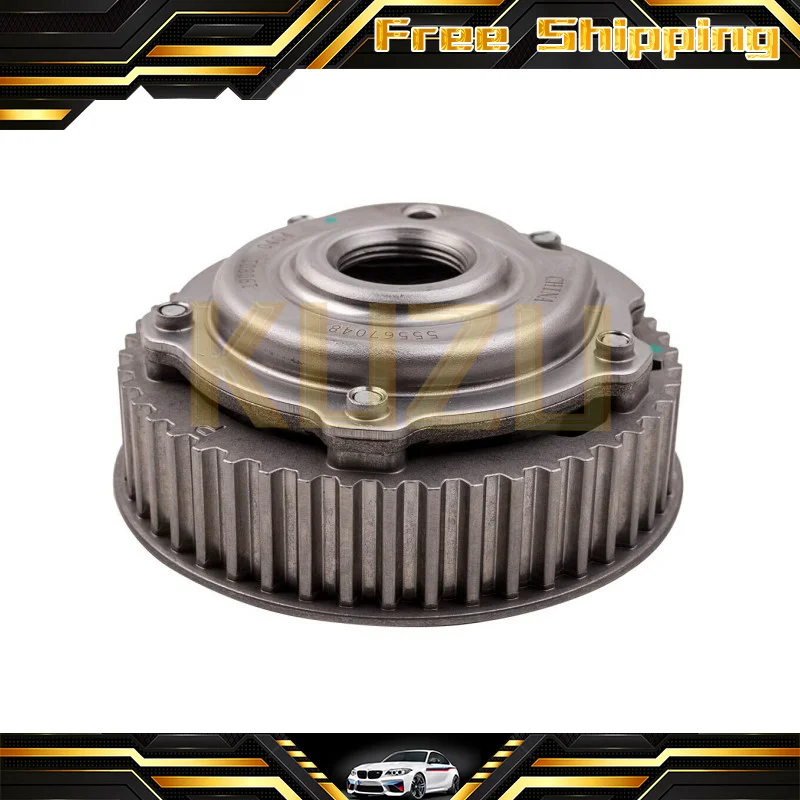 55567048 55567049 Intake Exhaust Engine Timing Camshaft Cam Gear For Chevrolet- Aveo Cruze Sonic Opel Vauxhall Astra