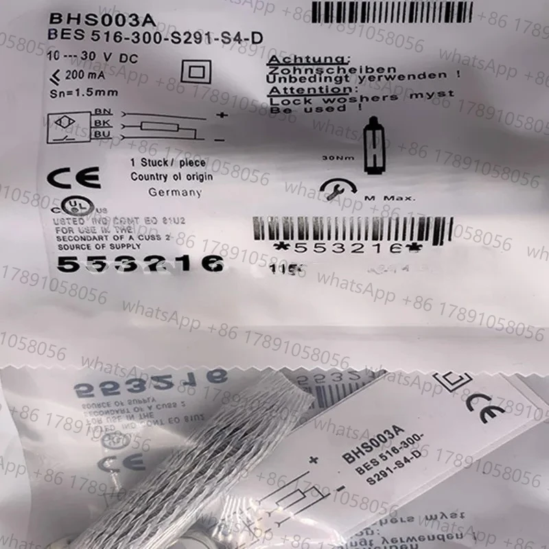 BHS003A Bes 516-300…