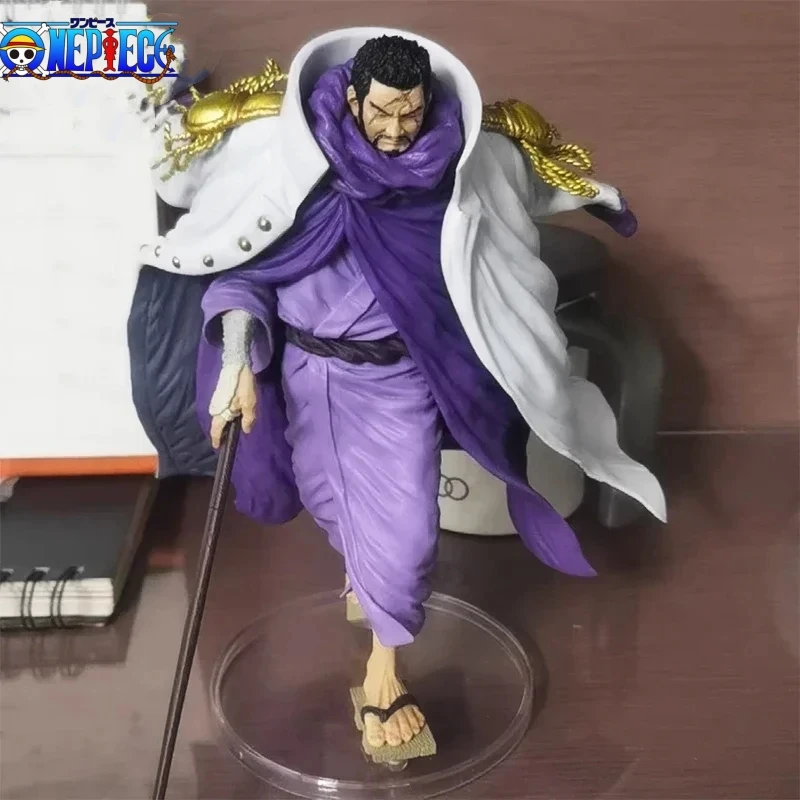 

Оригинальные фигурки героев Bandai One Piece Ichiban Kuji абсолютная справедливость Aramaki Issho Sakazuki Borsalino аниме игрушки для детей подарок