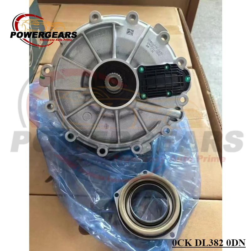 

0CK DL382 BorgWarner Original Brand New 0DN Gearbox Clutch With Bearing Suit For Audi A4 B9 A6 C7 7-speed