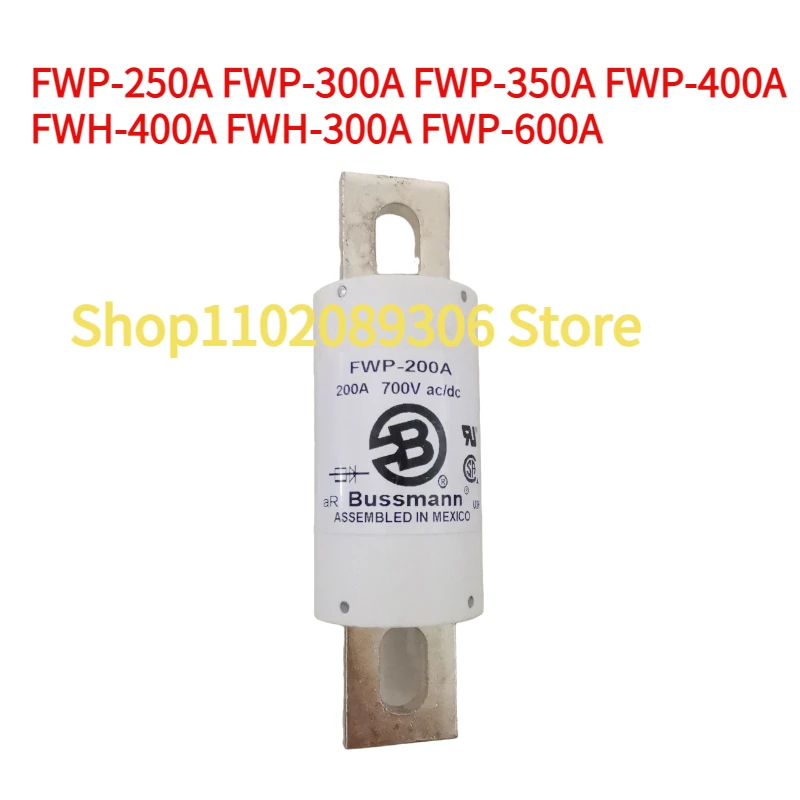 Basman fuse fuse tube FWP-250A FWP-300A FWP-350A FWP-400A original