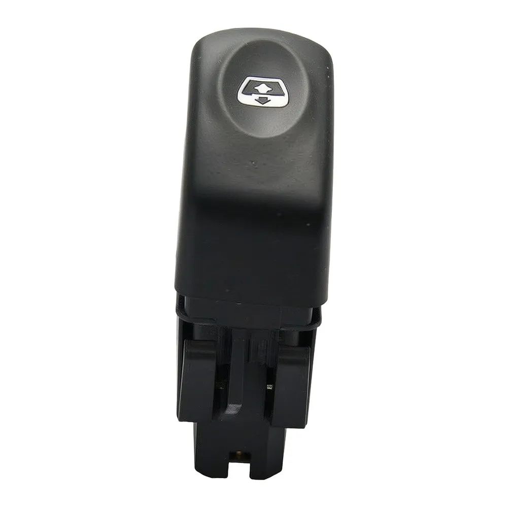 OEM 7700307605 Window Mirror Door Switch for Renault For Kangoo 1997-2014 For Megane 1995-2003 Clio 1998-2014 Compatible