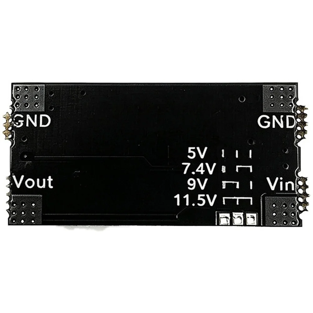 BEC DC-DC Step-Down Power Module Mini 5A DC-DC Step-Down Voltage Supply Module 6-30V to 5V 7.4V 9V 11.5V