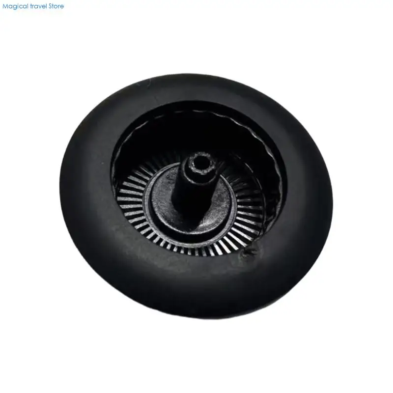 N2UB Ergonomic Computer Mouse Scroll Wheel Comfortable grip For Extended Office Use Fatigue Reduction for G402 g302 g303 g602