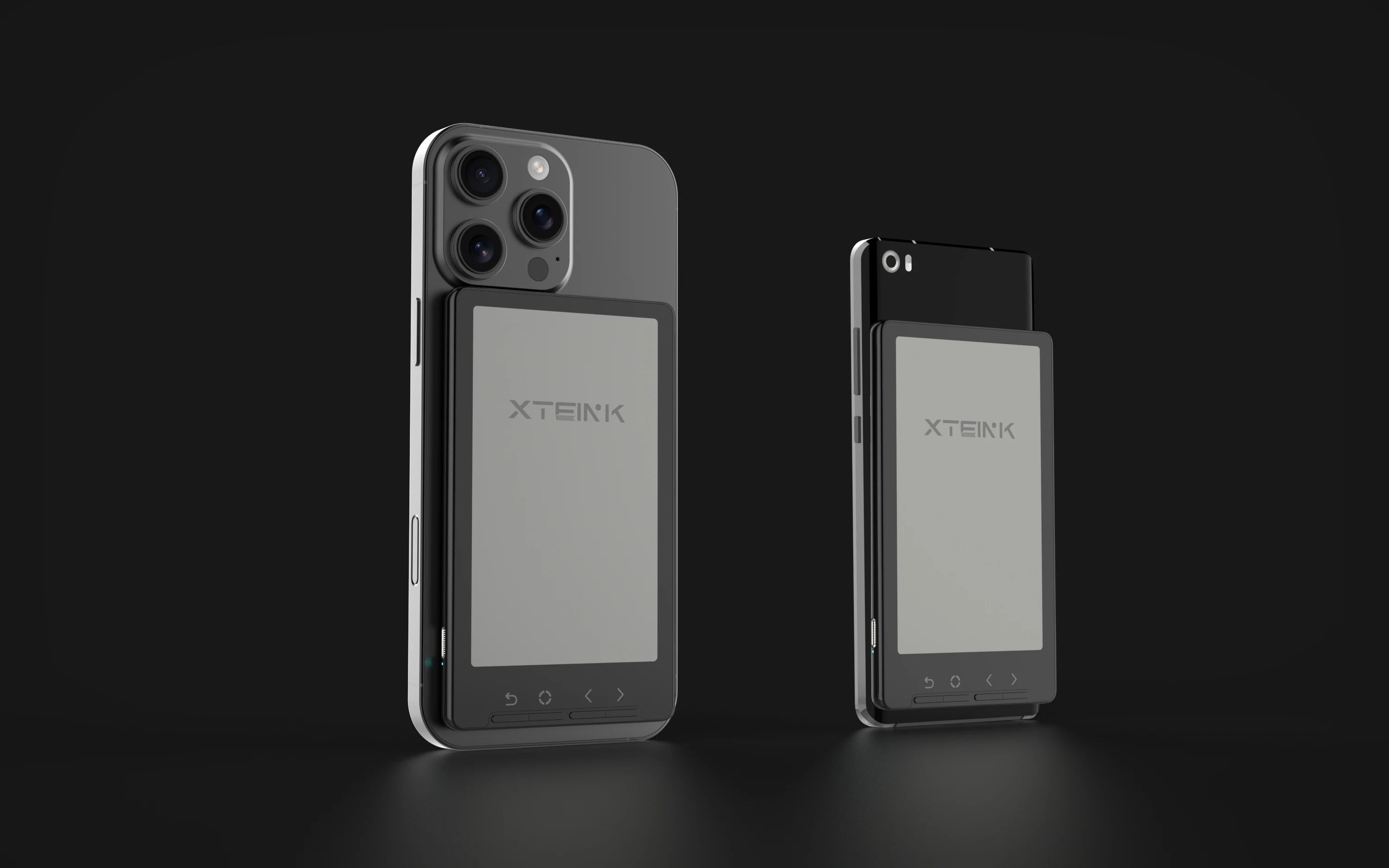 XTEINK X4 قارئ الكتب الإلكترونية شاشة حبر مغناطيسية خفيفة الوزن 4.3 بوصة 220ppi قارئات الكتب الإلكترونية المحمولة سامسونج 650 مللي أمبير 32 جيجابايت هدية