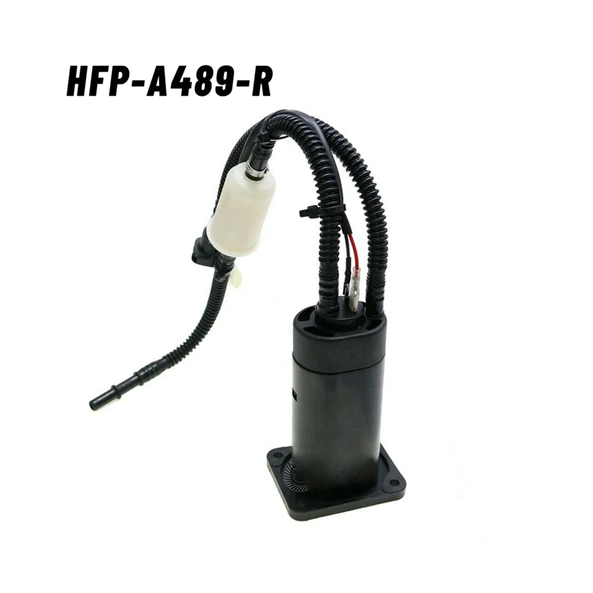 75007088011 HFP-A489-R Moto EFI Fuel Pump Module  embly with Pressure Regulator for Husaberg FE390 FE450 FE570 09-10