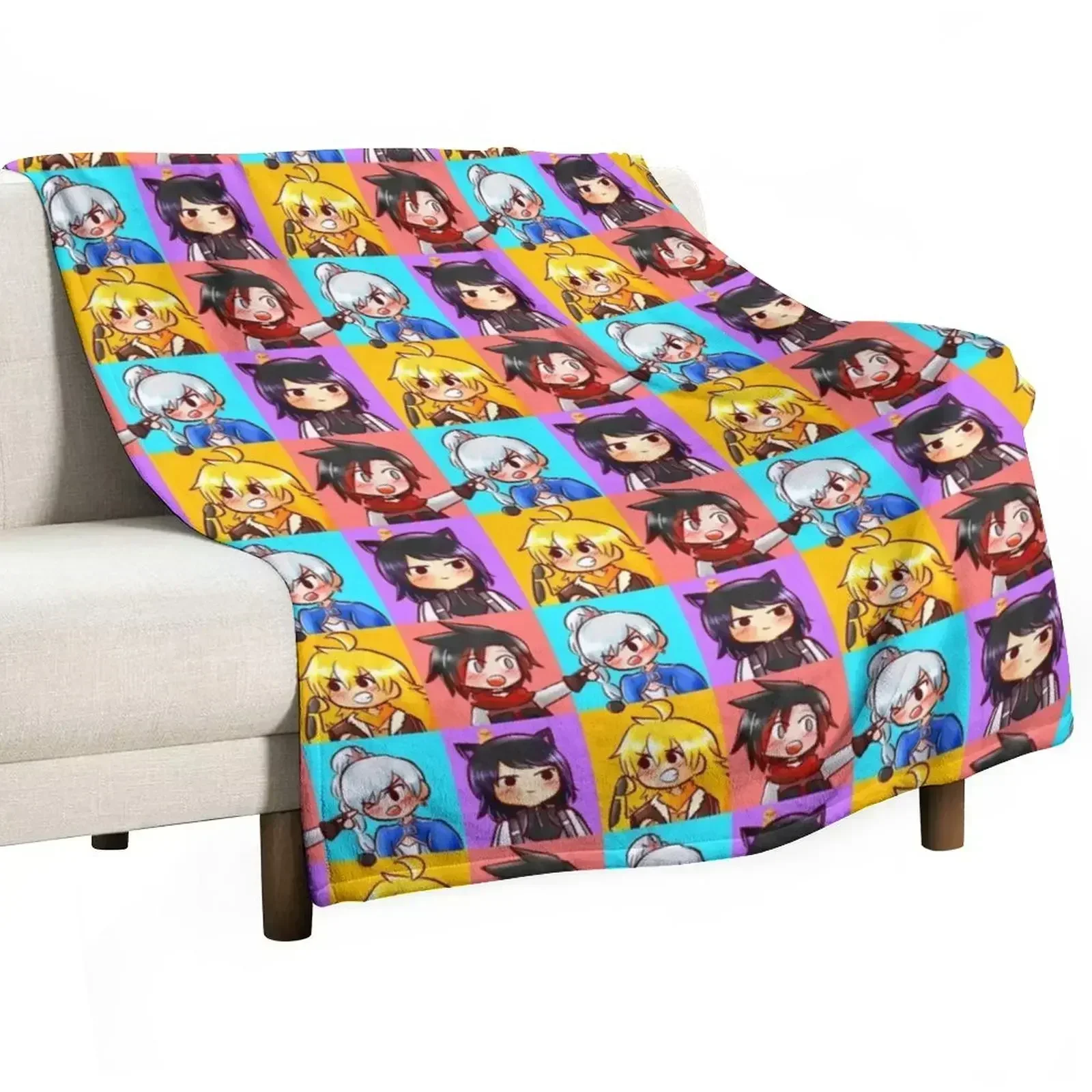 Copy of Super Rubio Throw Blanket For Sofa Thin Winter beds Blankets For Baby Blankets