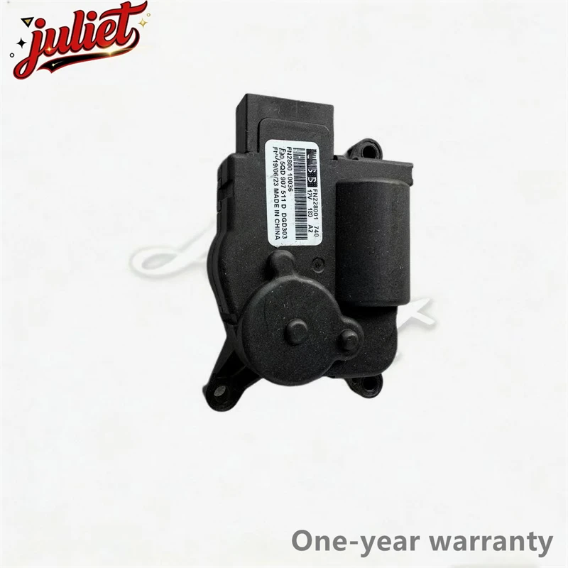 

Car Temperature Regulating Servo Motor Actuator Climate Heater For VW Golf T-Roc Lamando CC Tiguan AUDI A3 5QD907511D